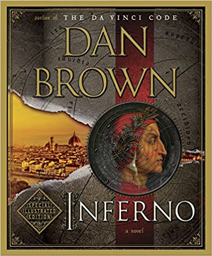 Inferno: Special Illustrated Edition: Featuring Robert Langdon