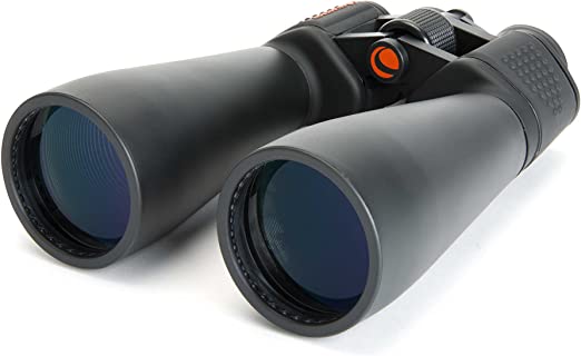 Binoculars Binocular Celestron SkyMaster 15×70 Binocular, Black (71009)
