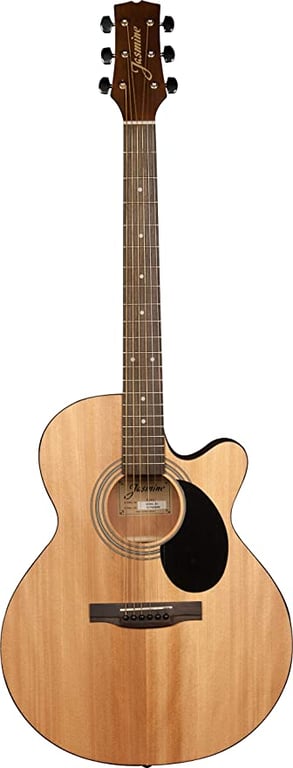 Jasmine S34C NEX Acoustic Guitar,Natural