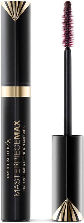 Max Factor Masterpiece Max Mascara Black, 4ml