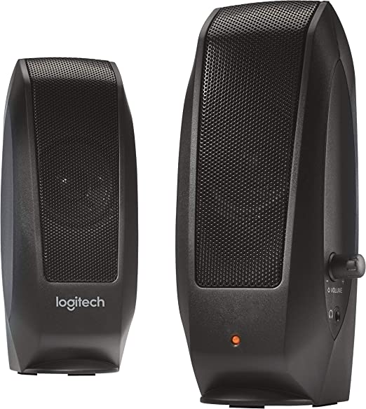 Logitech S120 Speakers