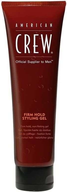 American Crew Firm Hold Styling Gel Tube