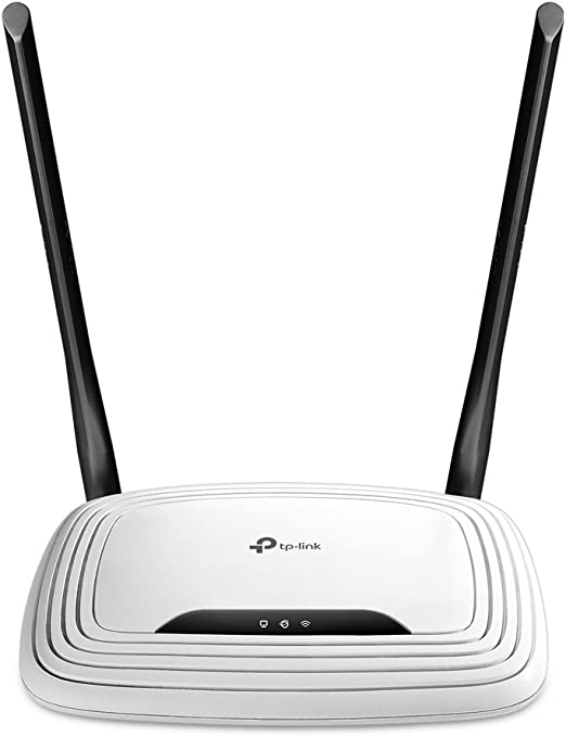 TP-Link N300 Wireless Wi-Fi Router, Up to 300Mbps (TL-WR841N)