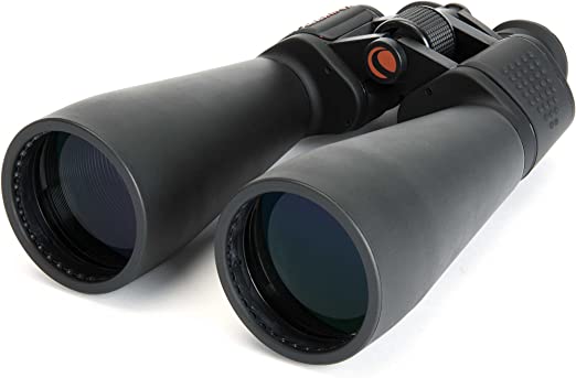 Binoculars Binoculars Celestron 71008 SkyMaster 25x70 Binoculars (Black), Black (71008)