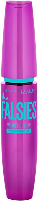 Maybelline Falsies Volumizing False Lash Effect Waterproof Mascara - Very Black, 7.5ml