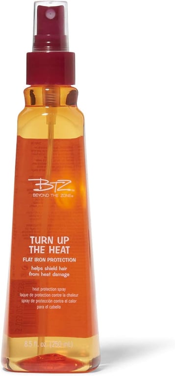(250ml) - Beyond The Zone Turn Up The Heat Protection Spray