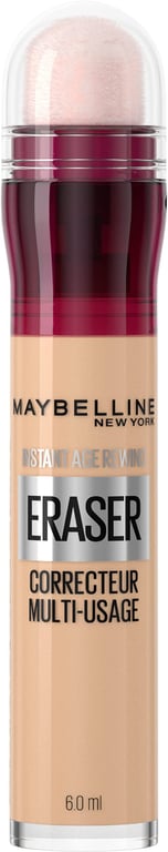 Maybelline Instant Age Rewind Eraser Multi-Use Concealer - Light, 6ml