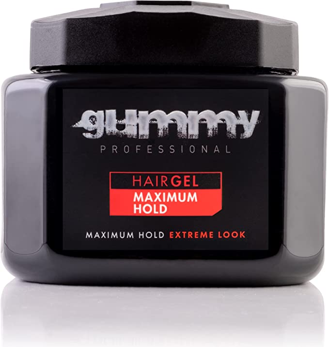 Gummy Hair Gel, 23.5 Ounce