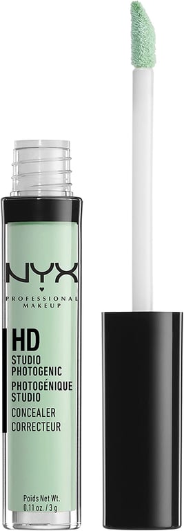 NYX Professional Makeup HD Photogenic Concealer Wand - Green