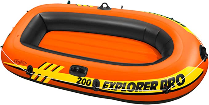 Intex Explorer Pro 200 Boat for Swimming Pool
