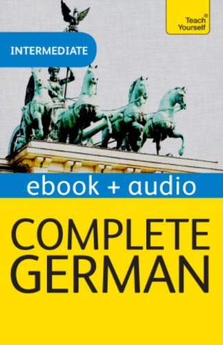 Complete German (Learn German with Teach Yourself): Enhanced eBook: New edition (German Edition)