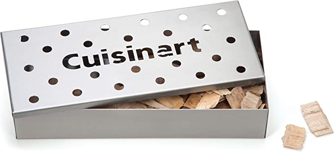 Cuisinart CSB-156 Wood Chip Smoker Box