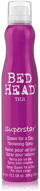 BED HEAD Queen for A Day Hair Thickening Spray For Volume & Body 311ml