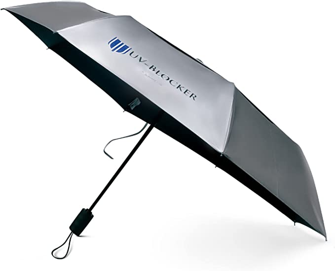 UV-Blocker UV Protection Compact Cooling Sun Blocking Umbrella
