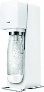 SodaStream Source Element White Sparkling Water Maker Sparkling Water Maker, White, 1219511612