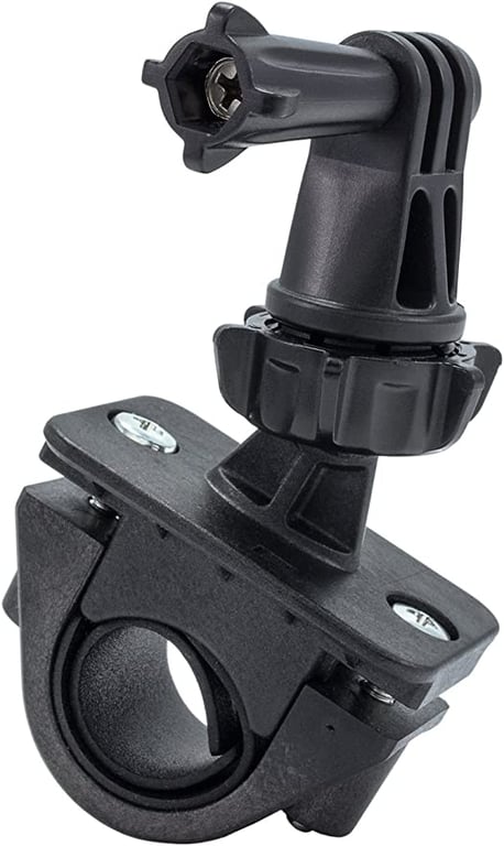 ARKON GP132 GoPro Bike or Motorcycle Handlebar Mount Holder for GoPro Hero Action Cameras Retail Black