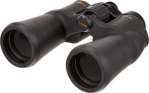 Nikon ACULON 211 16x50 Binoculars, Black