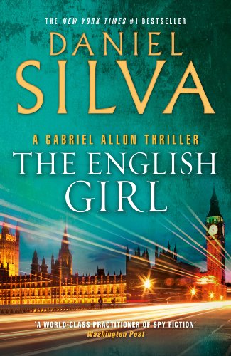 The English Girl (Gabriel Allon Book 13)