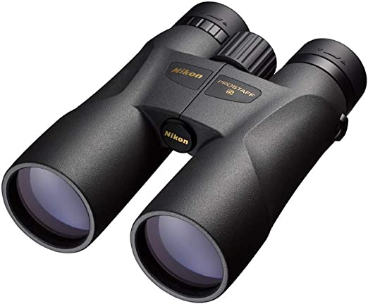 Nikon ProStaff 5 10x50 Binoculars, Black