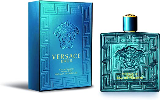 Versace Eros Eau de Toilette for Men