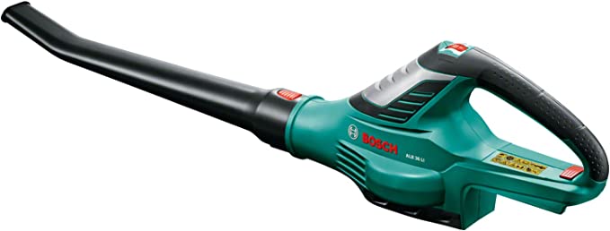 Bosch Cordless Leaf Blower ALB 36 LI (Without Battery, 36 Volt System, in Box)