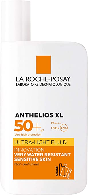 La Roche Posay Anthelios Invisible Fluid SPF 50+ 50ml