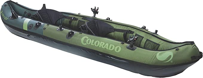 Sevylor Coleman Colorado™ 2-Person Fishing Kayak