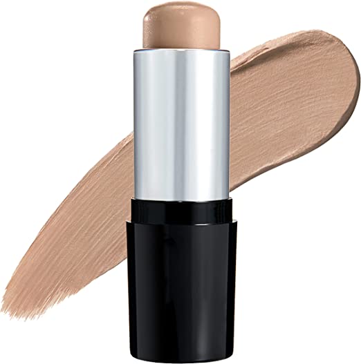 DERMABLEND Professional Quick-Fix Body - Full Coverage Foundation Makeup Stick - Covers Tattoos, Birthmarks, Blemishes - Dermatologist-Created, Fragrance-Free, Allergy-Tested