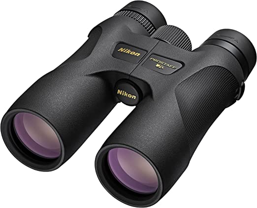 Nikon Prostaff 7S 10x42 CF Binoculars, Black