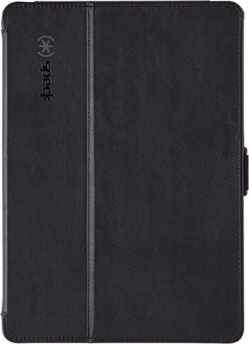 Speck Products StyleFolio Case for iPad Air 2,Black/Slate Grey
