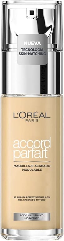 L'Oréal Paris True Match Liquid Foundation 1.N Ivory