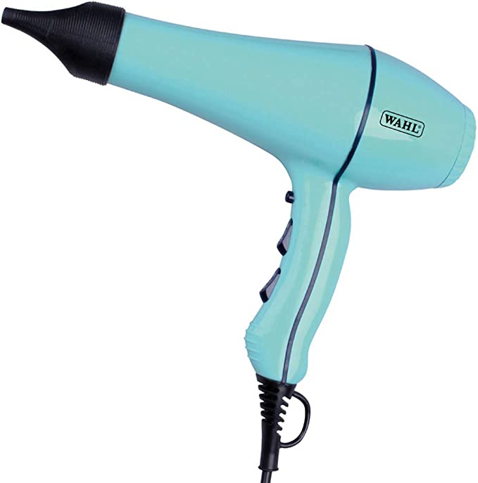 Hairdryers by WAHL PowerDry 2000w Turquoise