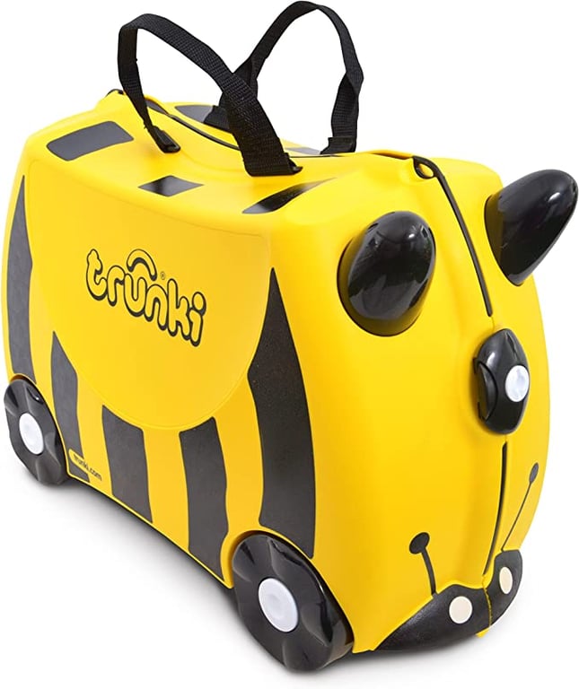 Trunki Original Kids Ride-On Suitcase and Carry-On Luggage
