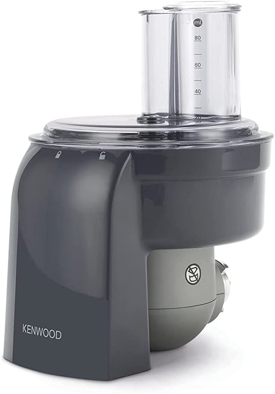Kenwood Dicing Attachment, Stand Mixer Attachment, KAX400PL, Silver,White
