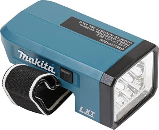 Makita Cordless 18V LXT LED Flashlight Body Only