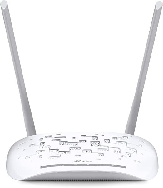 TP-Link 300Mbps Wireless N VDSL/ADSL Modem Router - NBN Ready (TD-W9970)