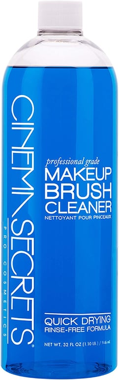 Cinema Secrets Professional Makeup Brush Cleaner 32oz