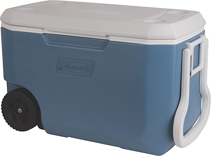 Coleman Portable Cooler with Wheels Xtreme Wheeled Cooler