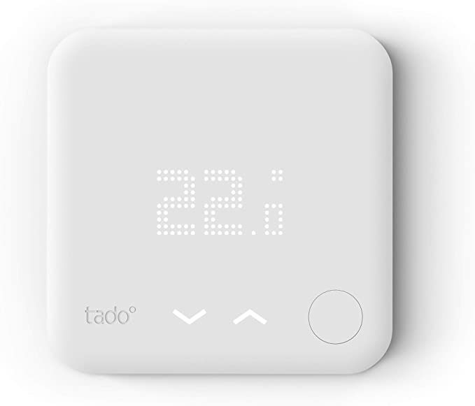 tado° Smart Thermostat - Add-on for Multi-Room Control, Intelligent Heating Control