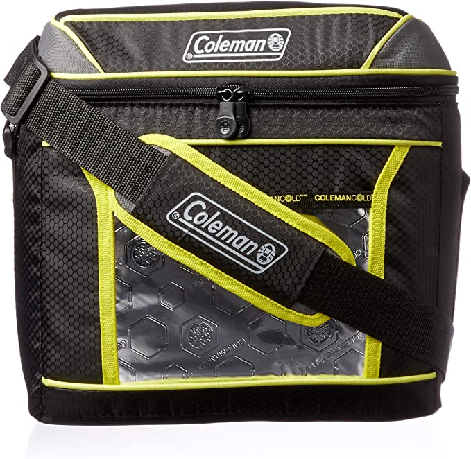 Coleman Xtreme Soft Cooler Bag | 9, 16 or 30 Can High-Performance Leak-Proof Soft Cooler | Portable Beverage Cooler | 24 Hour