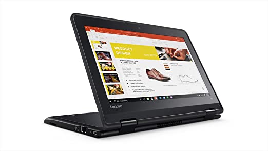 Lenovo Thinkpad Yoga 11E (3rd Gen) 11.6" Touchscreen Convertible Ultrabook