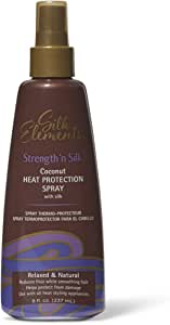 Silk Elements Coconut Heat Protection Spray