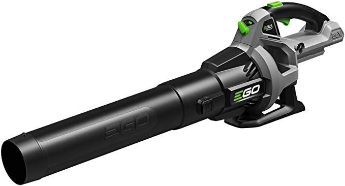EGO Power+ LB5300 3-Speed Turbo 56-Volt 530 CFM Cordless Leaf Blower Battery and Charger Not Included