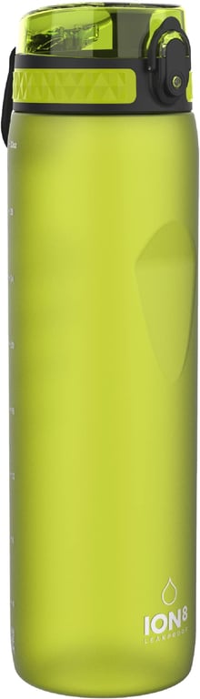 Ion8 Leak Proof Cycling Water Bottle, BPA Free, 750 ml