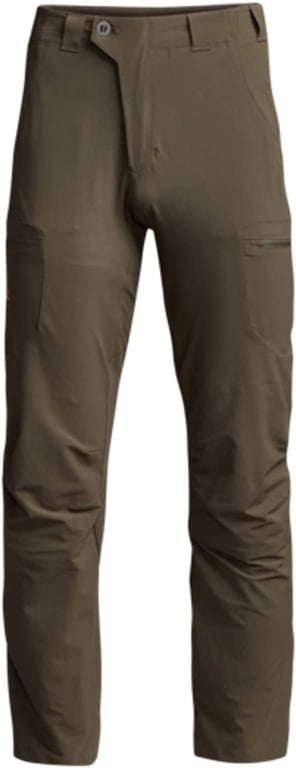 SITKA Gear Men's Ascent Softshell Articulated Hunting Pant