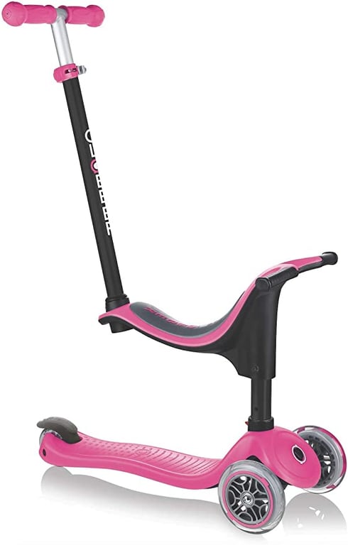 Globber 4 in 1 Scooter Ride On