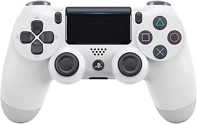 PlayStation DualShock 4 Controller - White