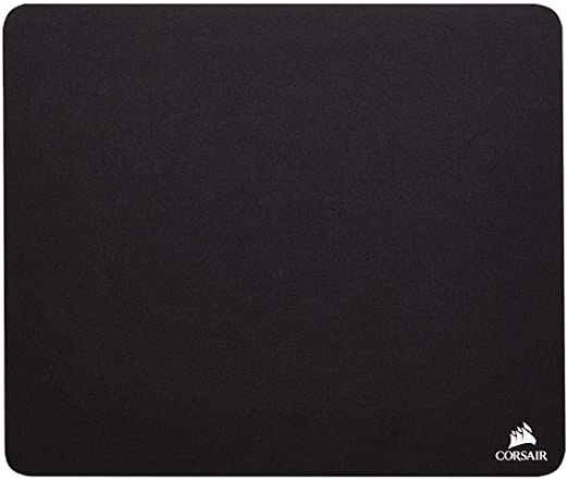 Corsair CH-9100020-WW MM100 Performance Gaming Cloth Gaming Mouse Pad, Black, S