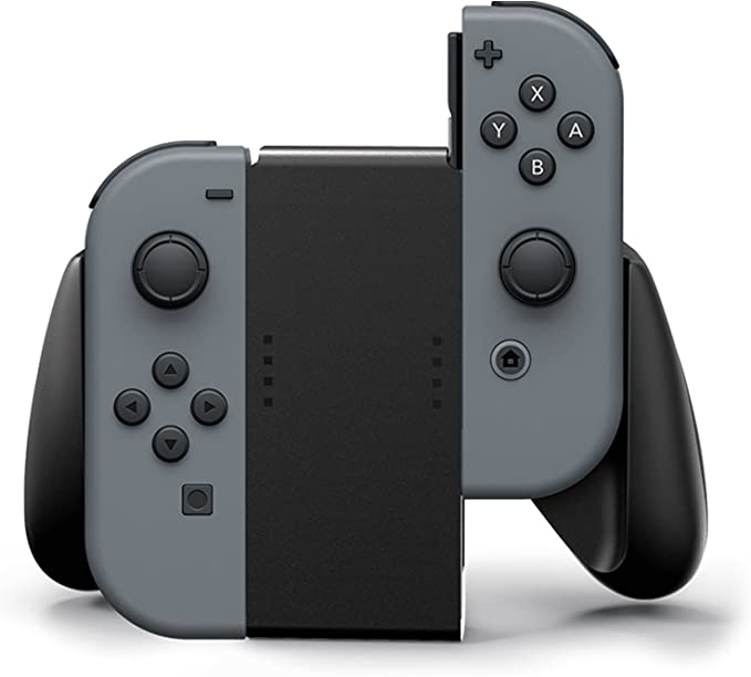 Nintendo Switch Joy-Con Comfort Grips Black