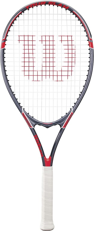 Wilson Tour Slam Adult Strung Tennis Racket